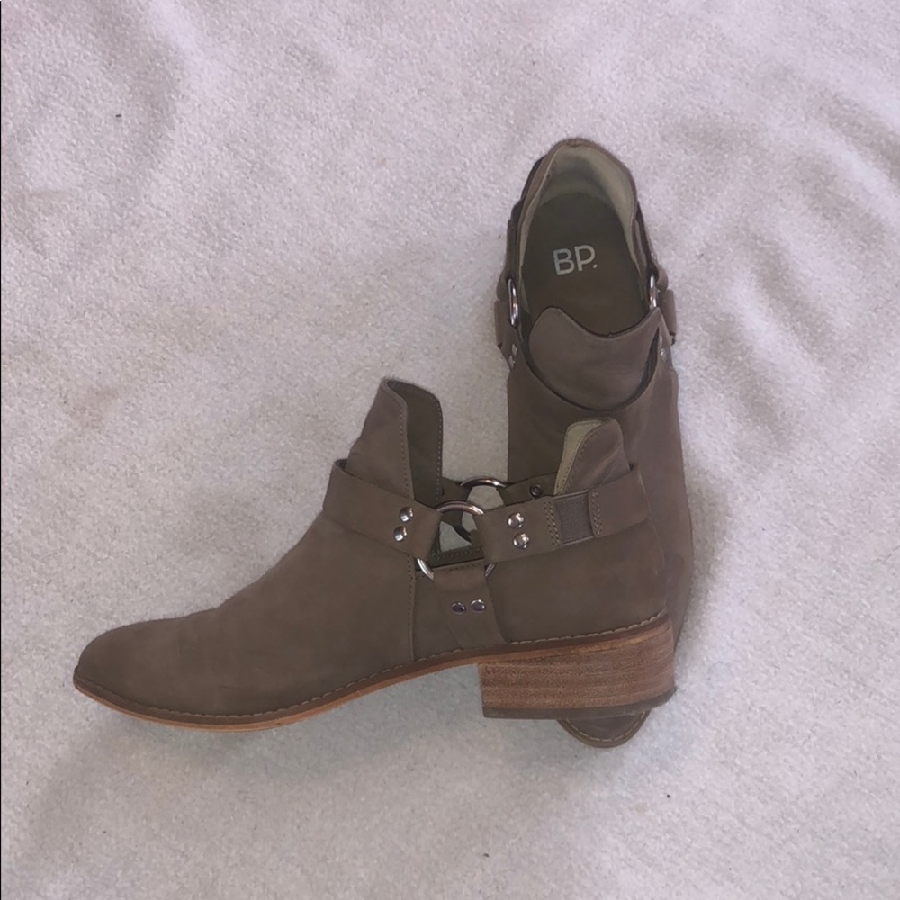 BP. Booties - Picture 3 of 5